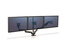 Držiak na monitor, na 3 monitoryz, FELLOWES "Platinum Series™ Trial"