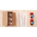 Baliaca páska, s dávkovačom, 48 mm x 20 m, 3M SCOTCH, priehľadná