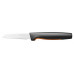 Lúpací nôž s rovnou čepeľou, 8 cm, FISKARS "Functional Form"