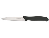 Nôž, lúpací, 10 cm, FISKARS "Essential"