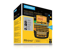 Štítkovač, elektrický, "Rhino 4200", priemyselný