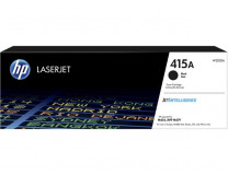 W2030A laserový toner, k tlačiarňam Color LaserJet Pro M454, MFP M479, HP 415A, čierna, 2,4k