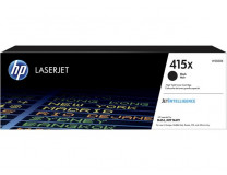 W2030X laserový toner, k tlačiarňam Color LaserJet Pro M454, MFP M479, HP 415X, čierna, 7,5k