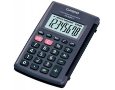Kalkulačka, vrecková,  8 miestny displej, CASIO "HL-820LV"