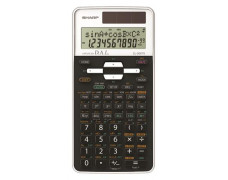Kalkulačka, vedecká, 470 funkcií,  SHARP "EL-506TS"