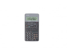 Kalkulačka, vedecká, 273 funkcií, SHARP "EL-531", sivá