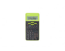 Kalkulačka, vedecká, 273 funkcií, SHARP "EL-531", zelená