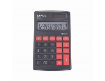 Vrecková kalkulačka, 12 miestny displej, MAUL "M 12"