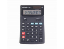 Kalkulačka, stolová, 12 miestny displej, MAUL "MCT 500"