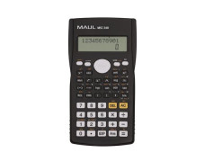 Kalkulačka, vedecká, 240 funkcií, MAUL "MSC 240"