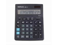 Kalkulačka, stolová, 14 miestny displej, MAUL "MXL 14"