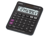 Kalkulačka, stolová, 12 miestny, CASIO "MJ-120D PLUS"