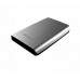 2,5" HDD (pevný disk), 1TB, USB 3.0, VERBATIM, strieborný