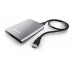 2,5" HDD (pevný disk), 2TB, USB 3.0, VERBATIM, strieborná