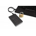 2,5" HDD (pevný disk), 2TB, USB 3.1, heslové šifrovanie, VERBATIM "Secure Portable", čierny