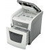 Skartovací stroj, krížový rez, 50 listov, LEITZ "IQ AutoFeed SmallOffice 50 P4 Pro"