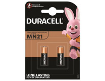 Špeciálna batéria, MN21, 2 ks, DURACELL
