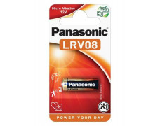 Batéria, LRV08/1BE, 1 ks, PANASONIC