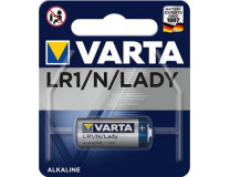Batéria, LR1, Lady, 1,5V, 1 ks, VARTA