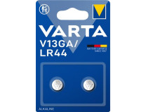 Gombíková batéria, V13GA/LR44/A76, 2 ks, VARTA