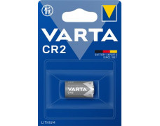 Batéria, CR2 foto, 1 ks, VARTA