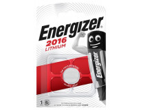 Gombíková batéria, CR2016, 1 ks, ENERGIZER