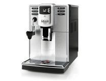Kávovar, automatický, GAGGIA "Anima de luxe", nerezový