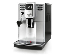 Kávovar, automatický, GAGGIA "Anima de luxe", nerezový