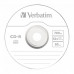 CD-R disk, 700MB, 52x, 10 ks, zmršťovacie balenie, VERBATIM "DataLife"