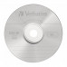 CD-R disk, 700MB, 80min, 16x, 1 ks, klasický obal, VERBATIM "Live it!"