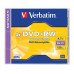 DVD+RW disk, prepisovateľný, 4,7GB, 4x, 1 ks, klasický obal, VERBATIM