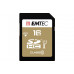 Pamäťová karta, SDHC, 16GB, UHS-I/U1, 85/20 MB/s, EMTEC "Elite Gold"