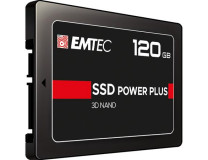 SSD (vnútorná pamäť), 120GB, SATA 3, 500/520 MB/s, EMTEC "X150"