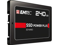 SSD (vnútorná pamäť), 240GB, SATA 3, 500/520 MB/s, EMTEC "X150"