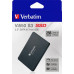 SSD (vnútorná  pamäť), 256GB, SATA 3, 460/560MB/s, VERBATIM "Vi550"