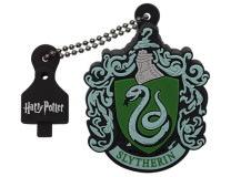 USB kľúč, 16GB, USB 2.0, EMTEC "Harry Potter Slytherin"