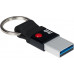 USB kľúč, 32GB, USB 3.2, EMTEC "T100 Nano Ring"