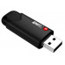 USB kľúč, 32GB, USB 3.2, so šifrovaním, EMTEC "B120 Click Secure"