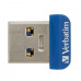 USB kľúč, 32GB, USB 3.2, 80/25MB/sec, VERBATIM "Nano"