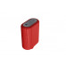 Reproduktor, prenosný, Bluetooth 5.0, 5W, CANYON "BSP-4", červená