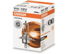 Halogénová žiarovka, do auta, H4, 60/55W, 12V, OSRAM, "Original Line", 1 ks