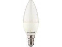 LED žiarovka, E14, sviečka, 4,5W, 470lm, 4000K (HF), SYLVANIA "ToLEDo"