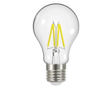LED žiarovka, E24, vláknitá guľa, 6,7W (60W), 806lm, 2700K, ENERGIZER