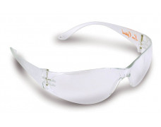 Ochranné okuliare, s priehľadným sklom, "Pokelux"