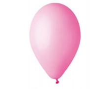 Balón, 26 cm, ružový