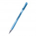 Gélové pero, O,25 mm, s vrchnákom, gumovateľné, FLEXOFFICE "FlexCorrect", modrá