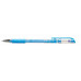 Gélové pero, 0,2 mm, s vrchnákom, FLEXOFFICE "Handle", modré