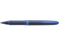 Roller, 0,6 mm, SCHNEIDER "One Business", modrý