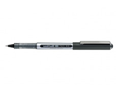 Roller, 0,3 mm, UNI "UB-150 Eye Micro", čierny