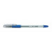 Guľôčkové pero, 0,24 mm, s vrchnákom, ZEBRA "Z-1", modrá